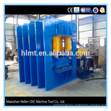 1000 ton Framed Extruding Hydraulic press machine for railroad track